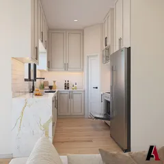 Interiors: Kitchen