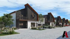 Exterior: Street view