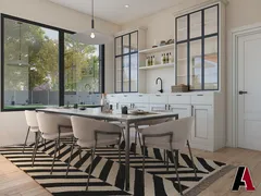 Renderings: Dining room