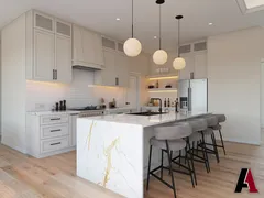 Renderings: Kitchen