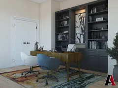 Renderings: Office